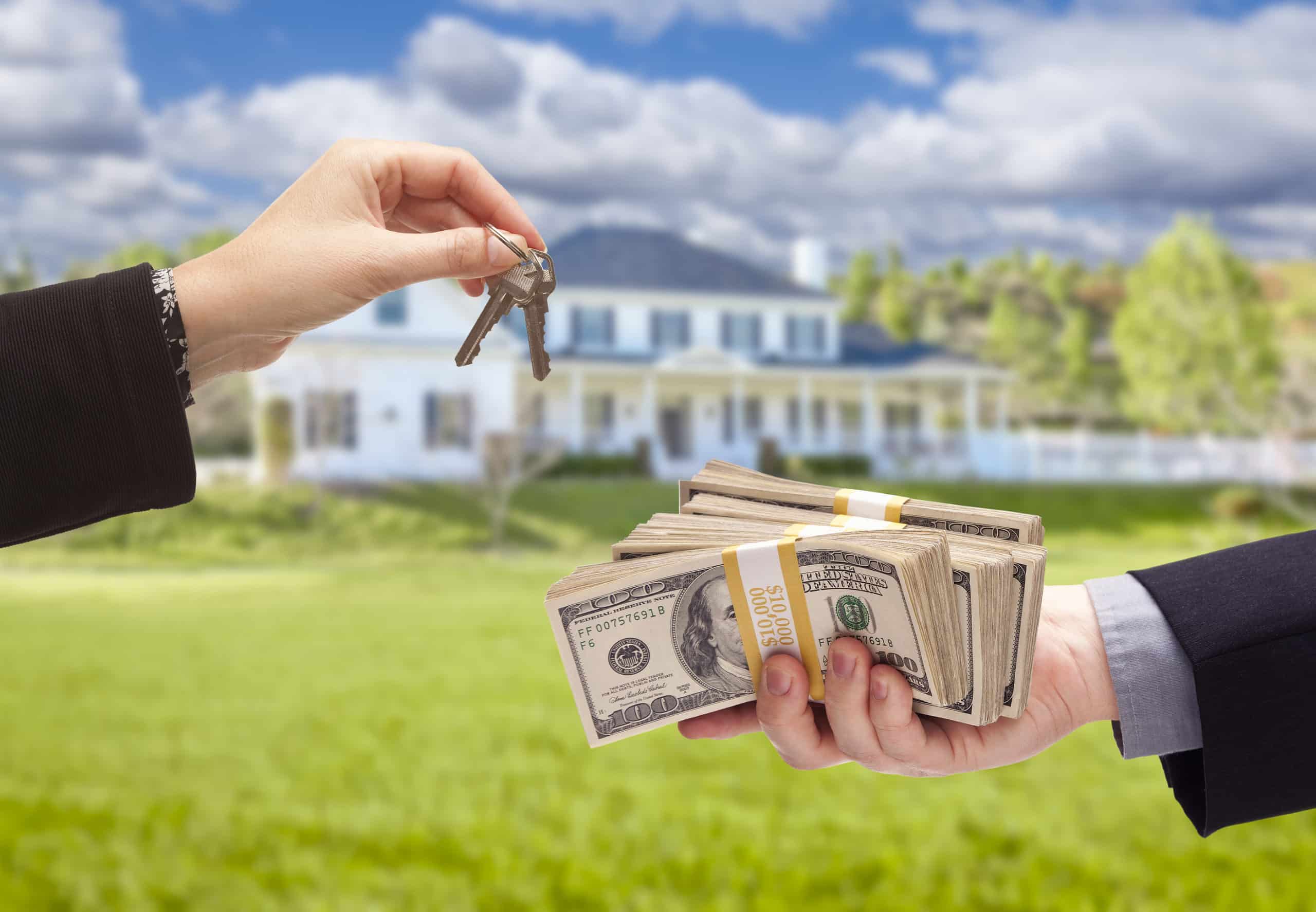 Can I Sell My House With a Tax Lien?