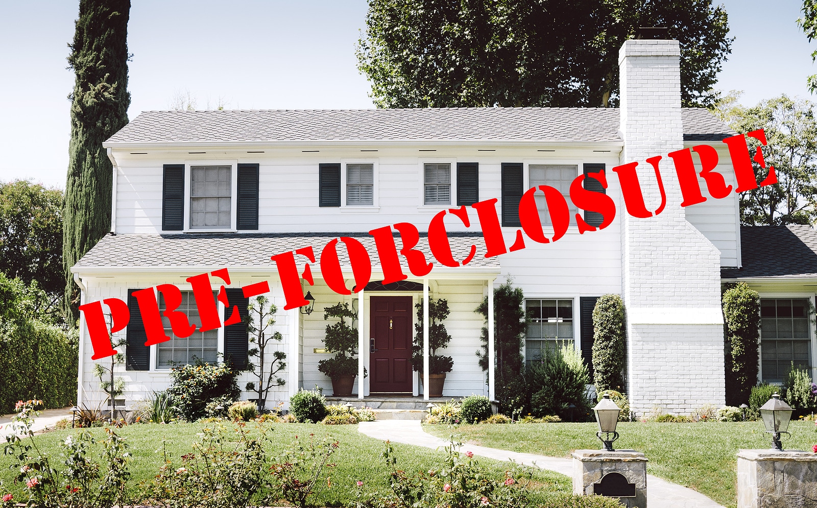 What Is Pre-foreclosure? How it Works in Real Estate