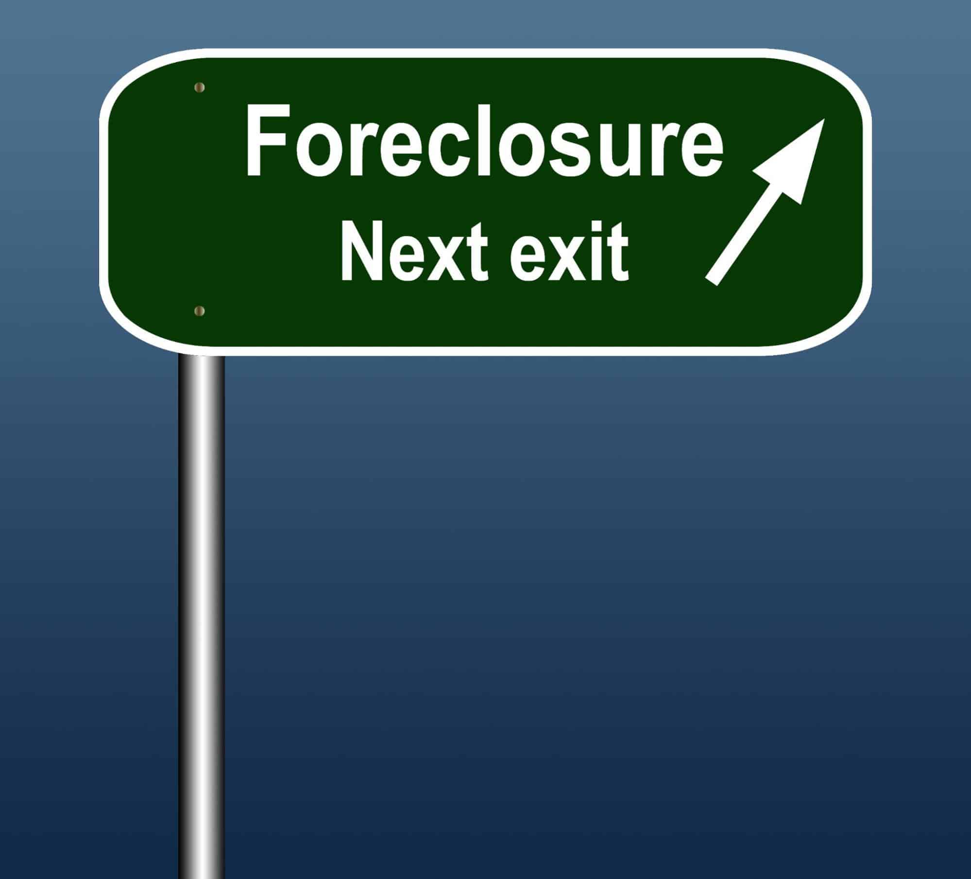 How Does Foreclosure Affect Your Taxes?